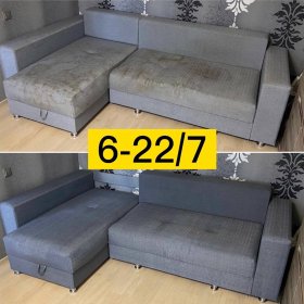 Pranie tapicerki meblowej