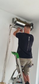 Montaż klimatyzacji