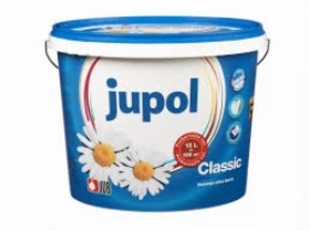 Biała farba emulsyjna 15l (na ok 100m2)