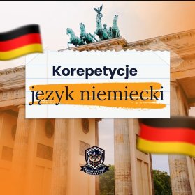 Korepetycje z języka niemieckiego