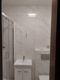 Wykończenia łazienek