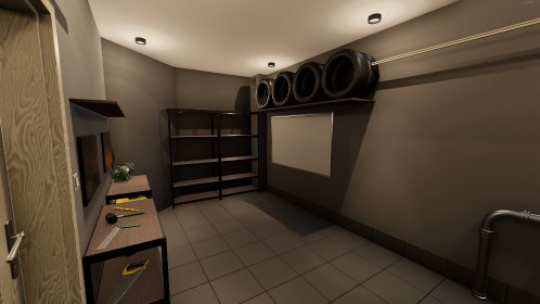 Projekt i wizualizacja 3D pomieszczenia na podstawie wymiarów oraz sugestii klienta