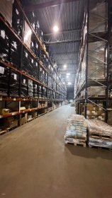 Profesjonalne usługi logistyczne, magazynowanie