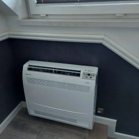 Montaż klimatyzacji