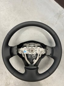 Obszywanie kierownicy