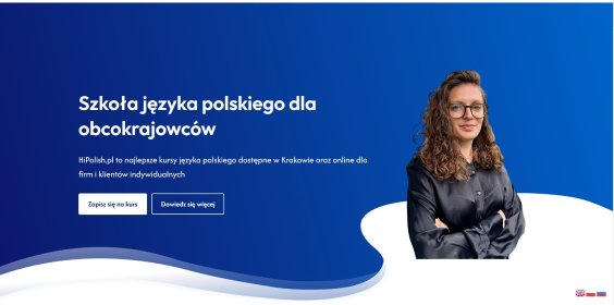 Kursy języka polskiego od podstaw - native speaker / Курсы польского языка с нуля – носите