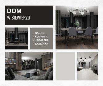 Wykończenie pod klucz - pakiet srebny