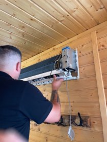 Czyszczenie klimatyzacji