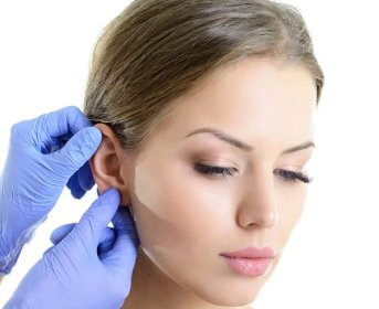 Chirurgia plastyczna - zabiegi uszu i nosa