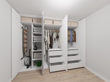 Projektowanie szaf wnękowych