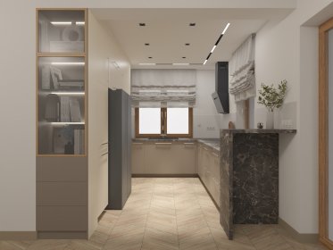 Projektowanie kuchni na wymiar