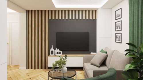 Projektowanie wnętrz mieszkań i domów