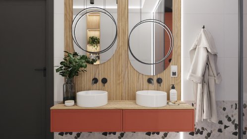 Projektowanie łazienek