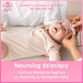 neurolog dziecięcy