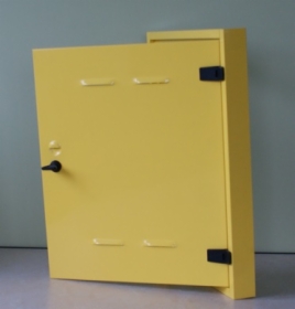 Maskownica Gazowa 600x500x55