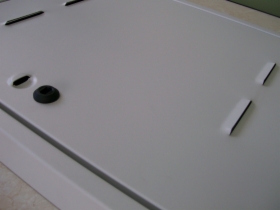 Maskownica elektryczna 600x500x55