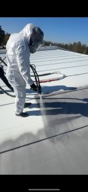 Hydroizolacja dachu polimocznikiem