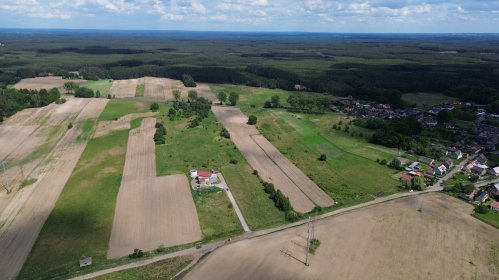 Zdjęcia z drona profesjonalnie