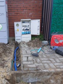 Naprawa instalacji elektrycznych