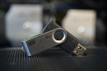 Odzyskiwanie danych z pendrive