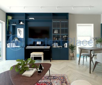 Projektowanie wnętrz