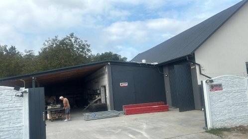 Do wynajęcia magazyn o powierzchni ok. 1000 m² – Żołynia