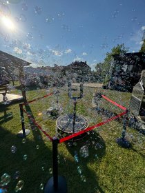 Video Budka 360 z obsługą.