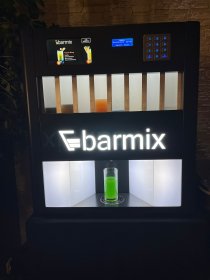Wynajem Barmixa automat do robienia drinków