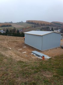 Budowa Hal produkcyjnych MAGAZYNY warsztaty