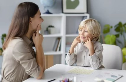 Terapia logopedyczna