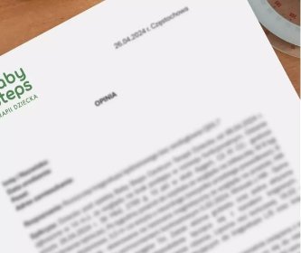 Wystawienie opinii logopedy