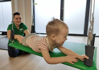 Terapia integracji sensorycznej