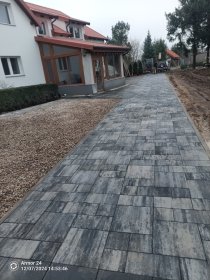 Oferujemy kompleksowe usługi brukarskie wraz z doradztwem
