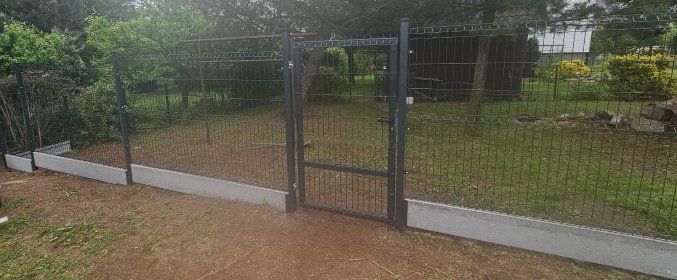 Ogrodzenia panelowe od producenta z montażem