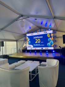 Kompleksowa organizacja imprez