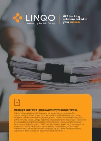 Obsługa kadrowo-płacowa dla firmy transportowej