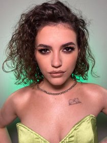 Makijaż okolicznościowy