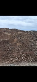 Gruz kruszony, Kamień Płukany 2-8mm, 8-16mm, 16-32mm