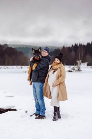 Sesja w plenerze lub studio