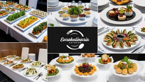 Bufety i przerwy kawowe – Euro Kulinaria