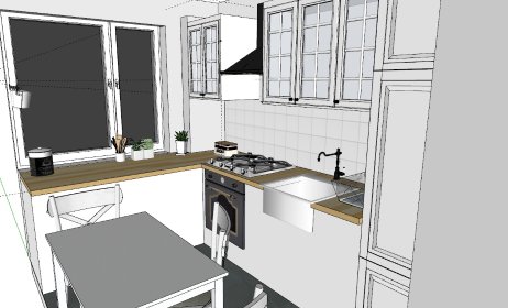 Projektowanie i wizualizacja 3D wnętrz.