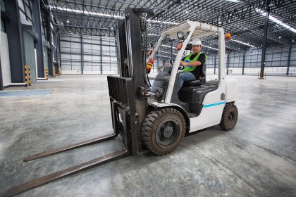 Kursy na żurawie, wózki, suwnice, podesty UDT / TDT