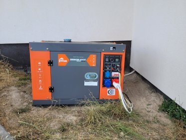 Montaż i podłączanie agregatów prądotwórczych do instalacji