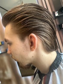 STRZYŻENIE WŁOSÓW DŁUGICH