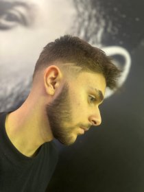 TRYMOWANIE BRODY + GORĄCY RĘCZNIK + PIELĘGNACJA