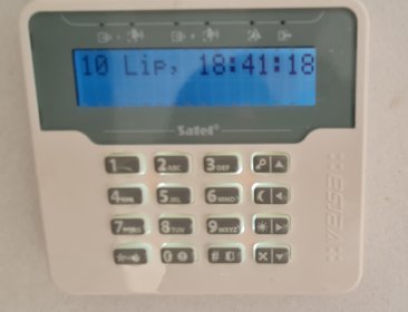 Instalacja systemu alarmowego SATEL