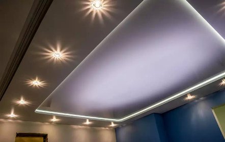 Naprawe i zmiany oswietlenia w mieszkaniu inwestora.