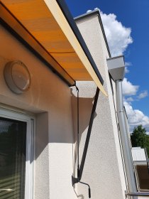 Markizy tarasowe i  balkonowe do domów jednorodzinnych ale i do gastronomii - firmy SELT