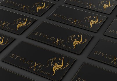 Projekty graficzne materiałów reklamowych