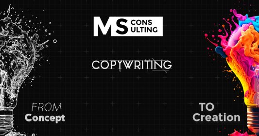 Copywriting w języku polskim, angielskim i niemieckim